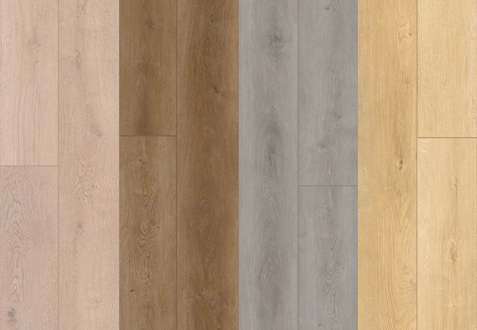 Herringbone Spc  all have fitted (IXPE) underlay giving fantastic acoustic  properties 