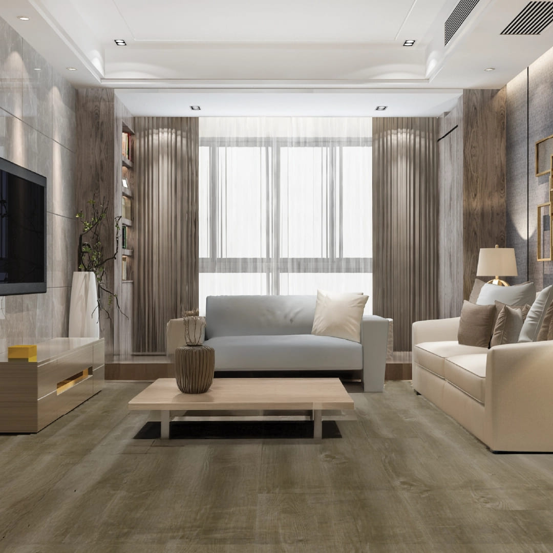 LVT Luxury - Cappuccino