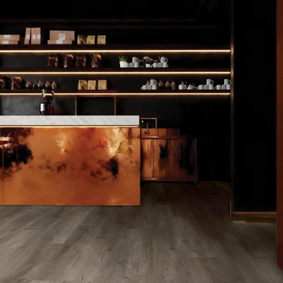 RF Richmond LVT Comfort — Forest