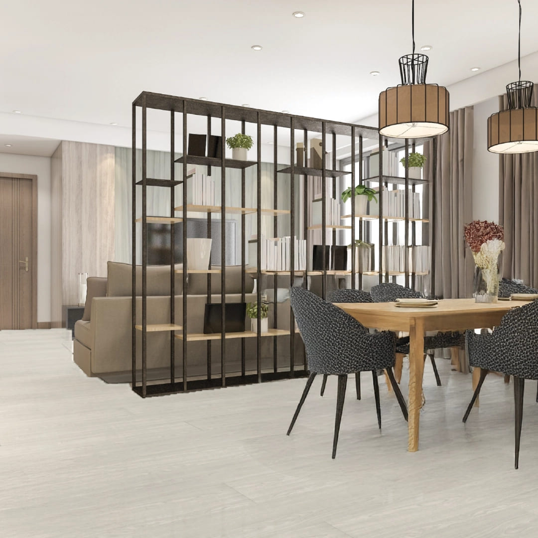 RF Richmond SPC Eco — Silver