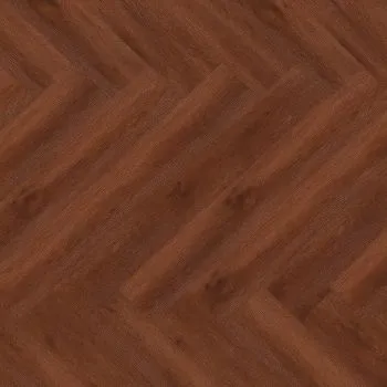 RF Richmond LVT Herringbone - Mahogany