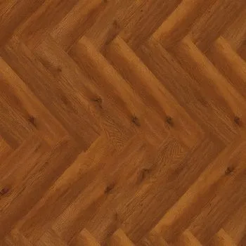 RF Richmond SPC Herringbone — Oak